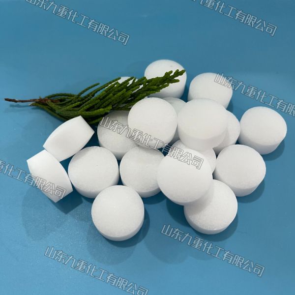 哪里能买到软水盐？——山东九重化工有限公